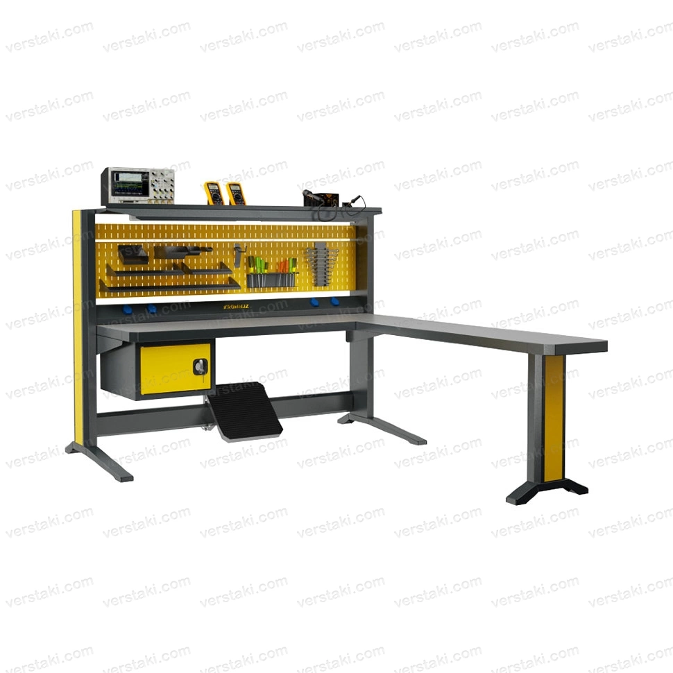 Фото-3952 Монтажный стол KronVuz Pro WP-1110T-SLD