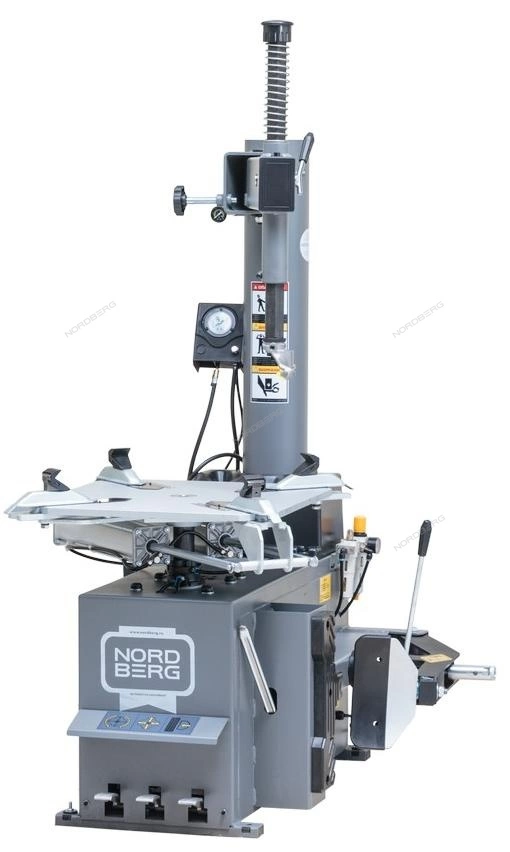 Фото-4342 Шиномонтажный станок полуавтомат Nordberg 4639 380В