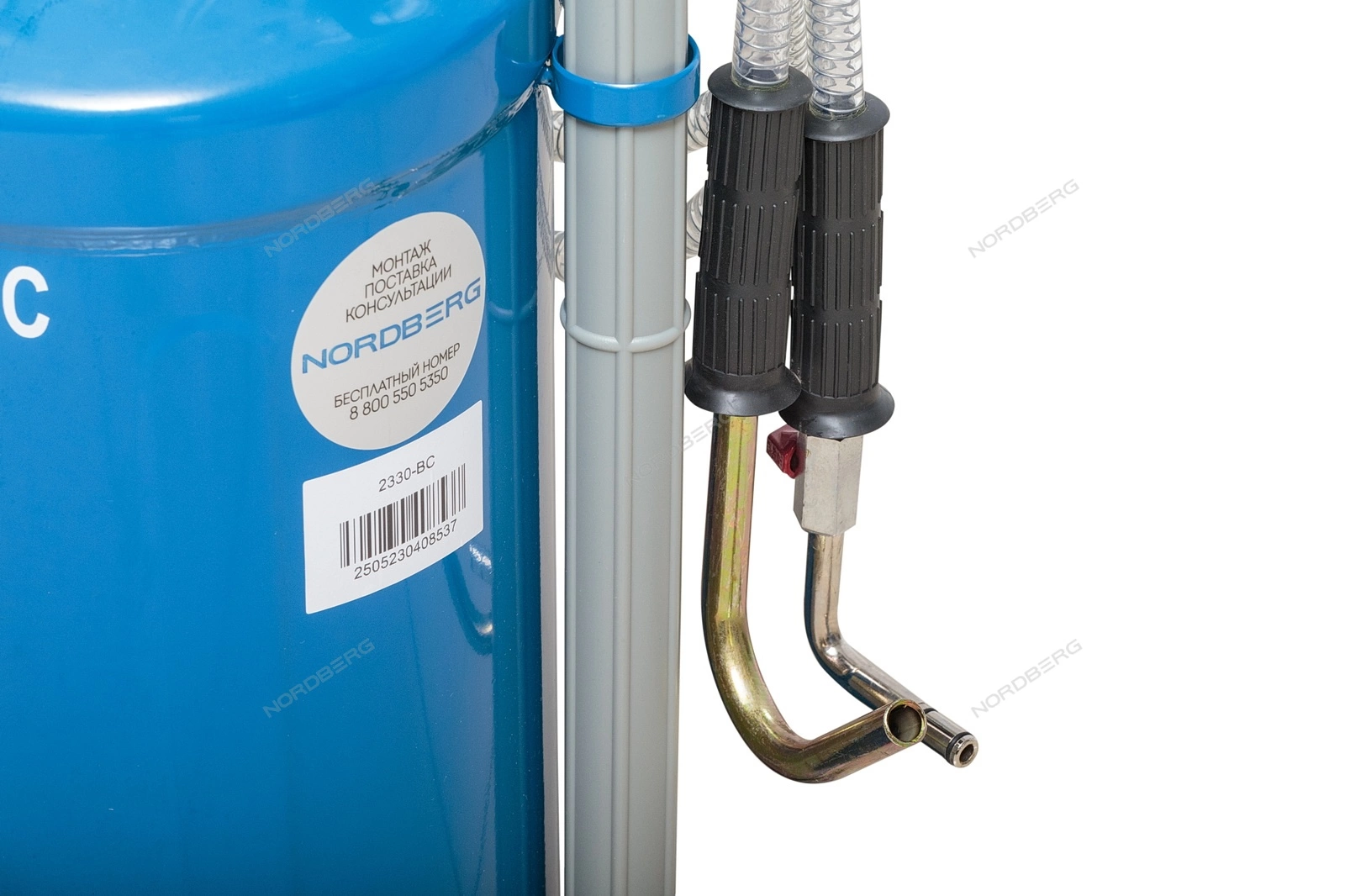 Фото-8335 Оборудование для работы с маслом Nordberg 2330-BC устан. для сбора масла