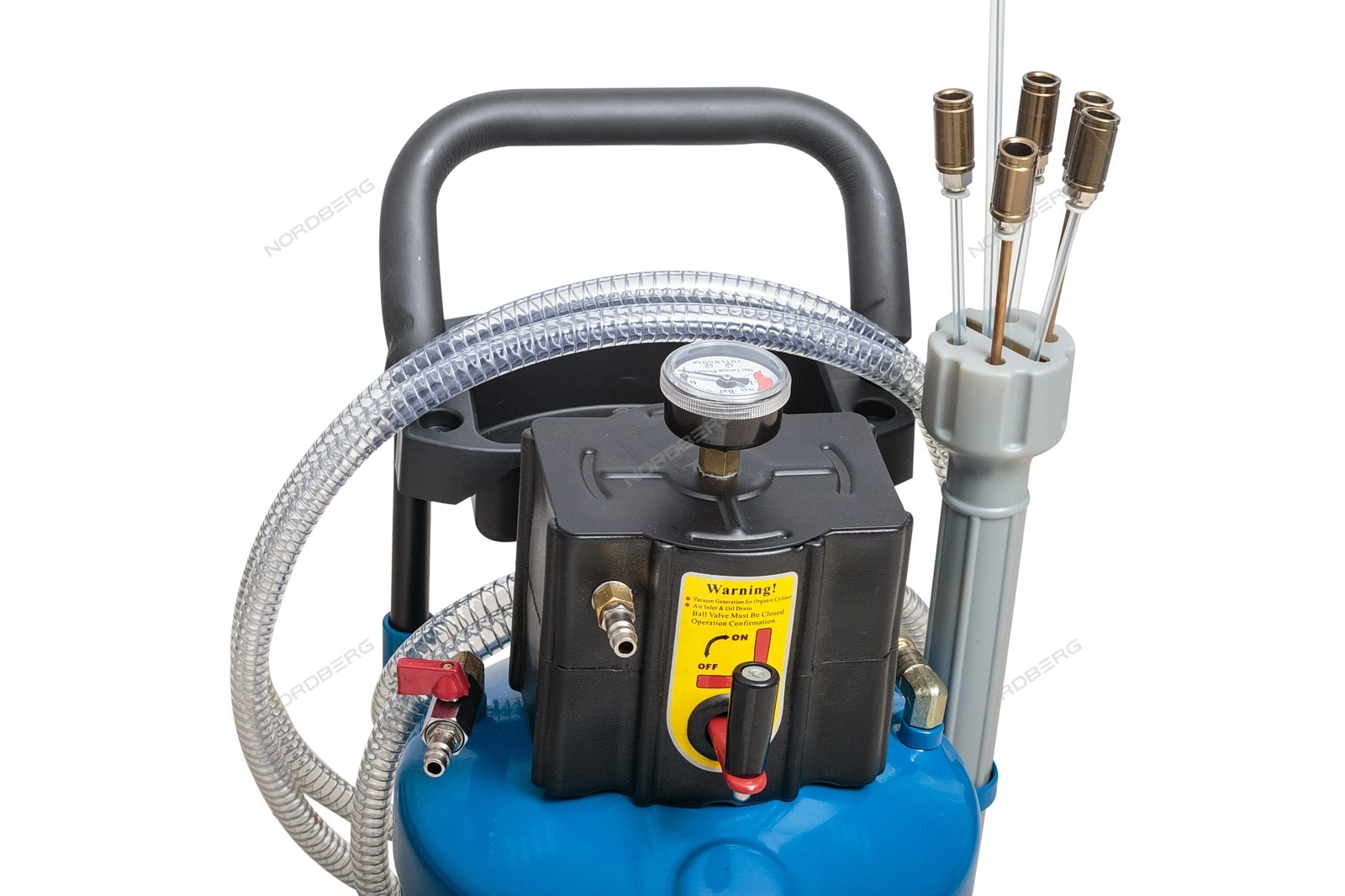 Фото-8338 Оборудование для работы с маслом Nordberg 2330-BC устан. для сбора масла