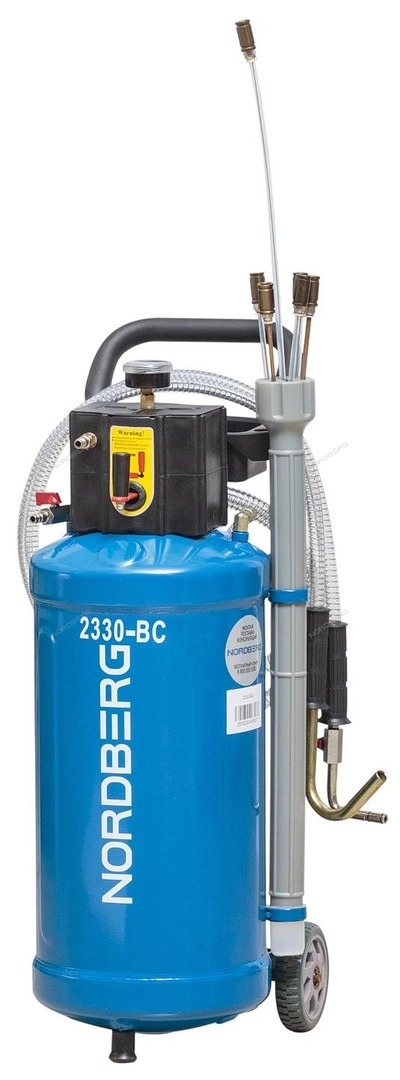 Фото-4417 Оборудование для работы с маслом Nordberg 2330-BC устан. для сбора масла