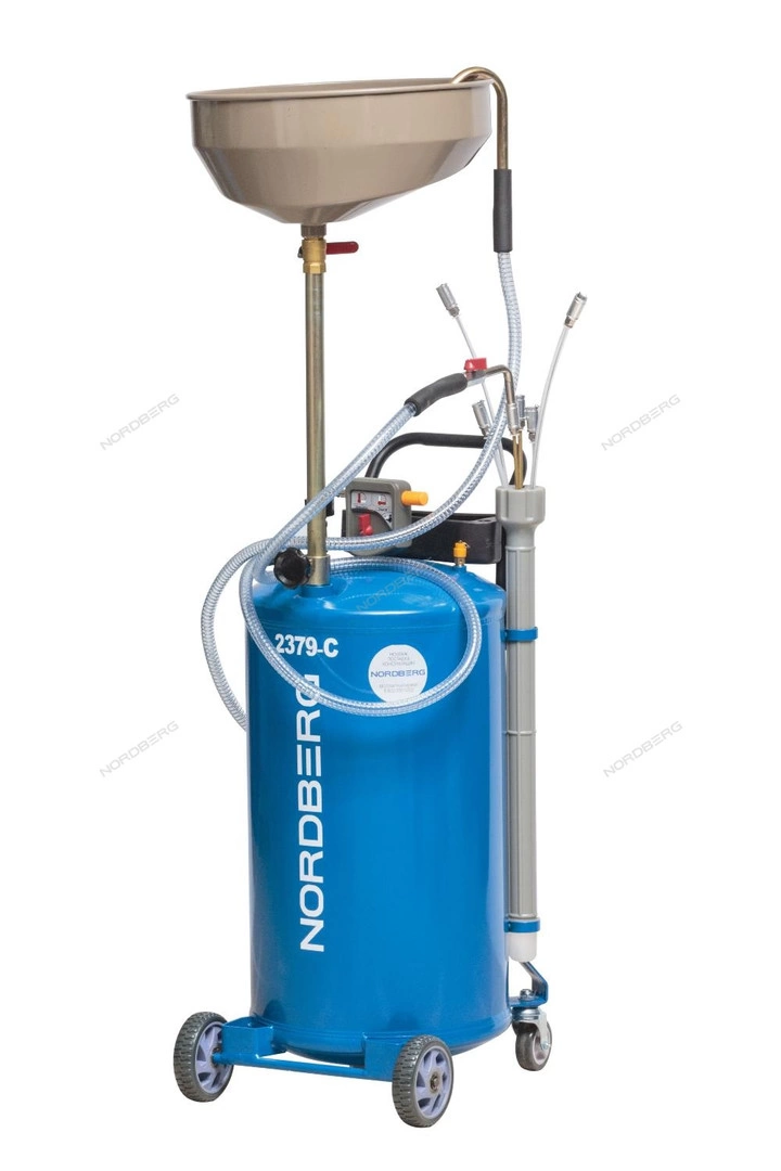 Фото-4435 Оборудование для работы с маслом Nordberg 2379-C устан. для сбора масла