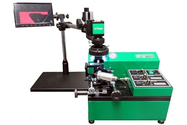 Фото-13033 Заточной станок DL-GR7500 для правки игл распылителей