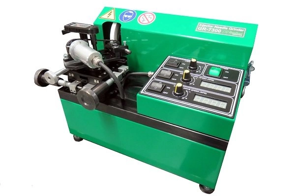 Фото-4606 Заточной станок DL-GR7500 для правки игл распылителей