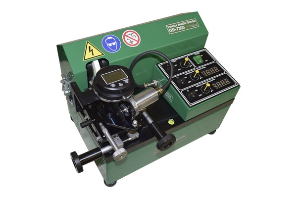 Фото-13027 Заточной станок DL-GR7500 для правки игл распылителей