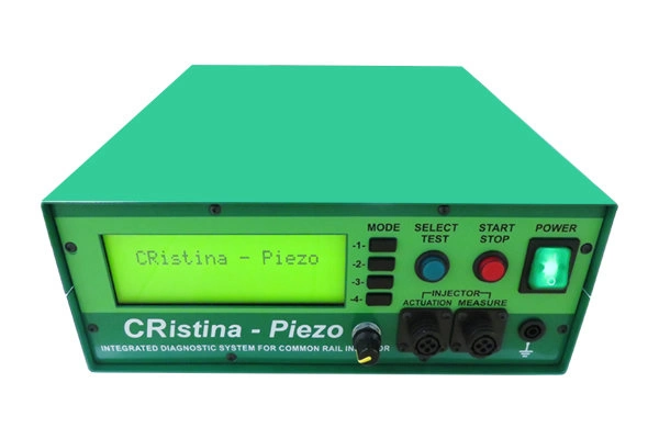 Фото-13051 Прибор для проверки пьезофорсунок и пьезопакета CRistina-PIEZO
