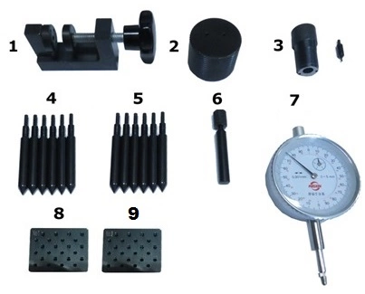 Фото-13369 Комплект для восстановления форсунок BOSCH PIEZO DI-CR50174