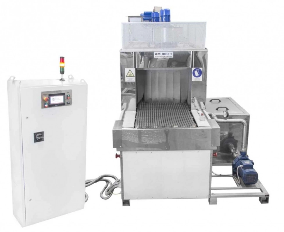 Фото-85 Моечная машина АМ600 Т Фото-85 Моечная машина АМ600 Т