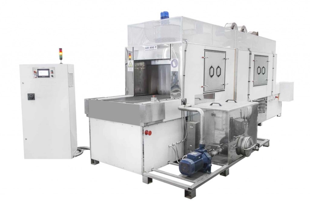 Фото-8443 Моечная машина АМ600 Т Фото-8443 Моечная машина АМ600 Т