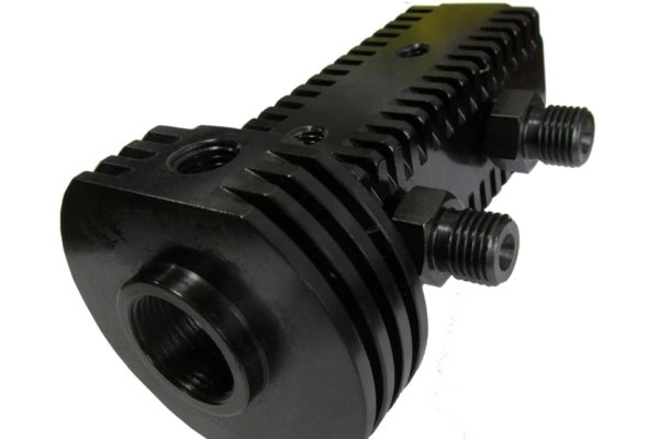 Фото-13189 Накопитель давления (Rail) для проверки насосов DL-CR30180