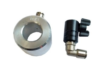 Фото-5029 ​Адаптер для проверки форсунок BOSCH MTU на стенде или на ручном прессе