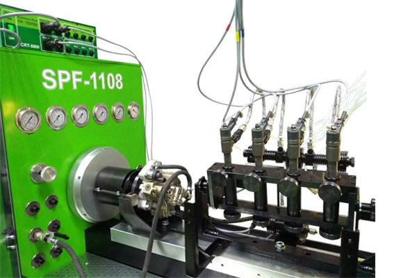 Фото-12196 Комплект оснастки ТНВД CP3 2400 Бар