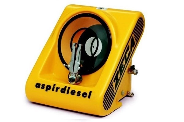 Фото-5113 Камера (аспиратор) уловитель масляного тумана для проверки факела распыления форсунок