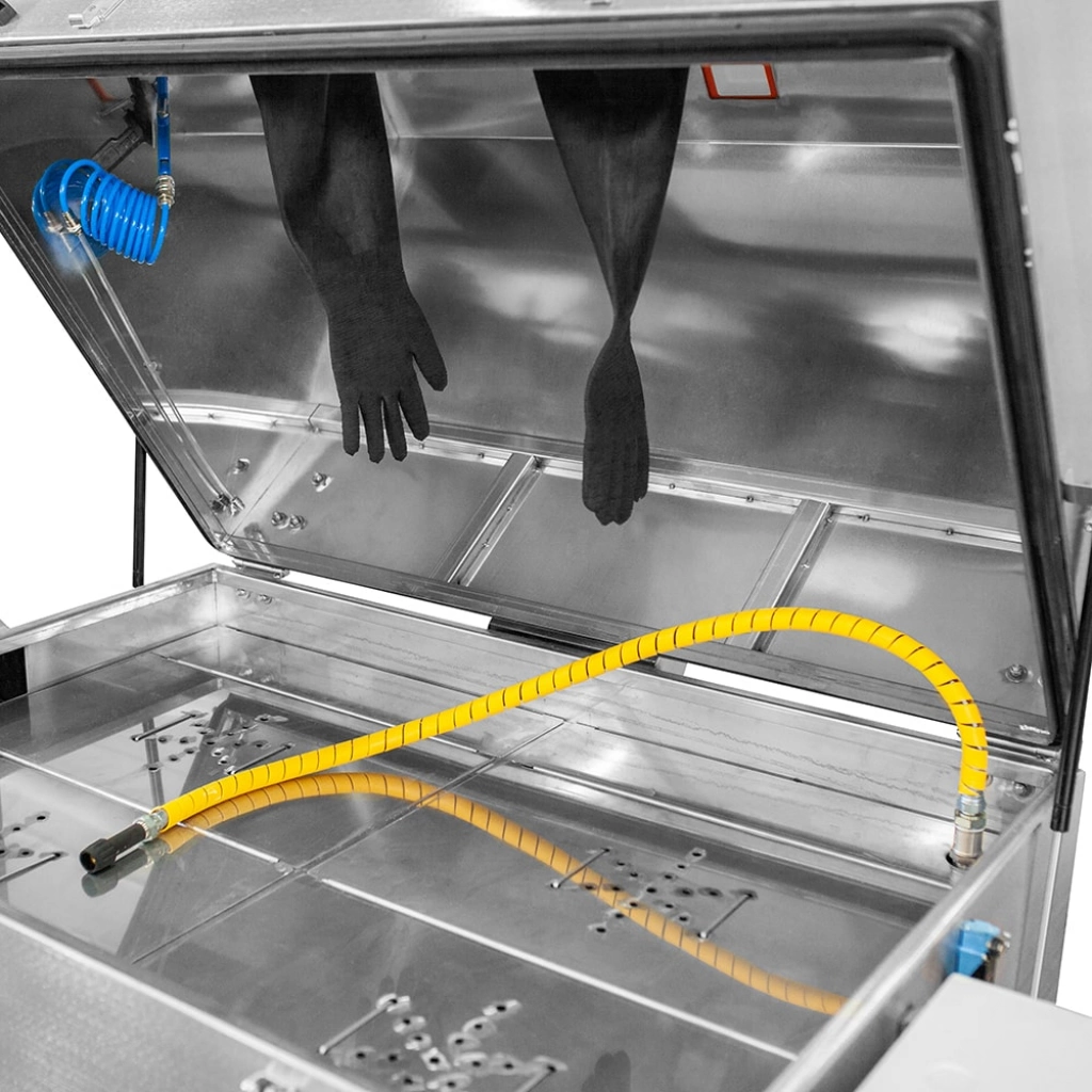 Фото-19289 Ручная мойка деталей АМ1200 РМ