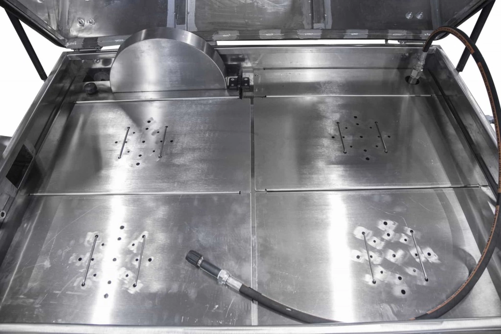 Фото-9214 Ручная мойка деталей АМ1200 РМ