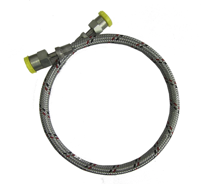 Фото-5200 Трубка Высокого Давления гибкая для стендов и оснасток