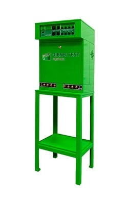 Фото-5263 Комплект для испытания форсунок CR с БМ измерением