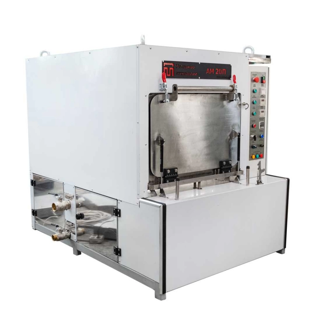 Фото-9445 Полупогружная моечная машина АМ20 PP