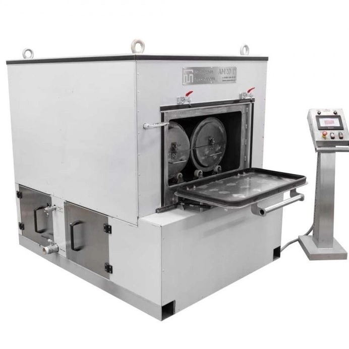 Фото-106 Полупогружная моечная машина АМ20 PP