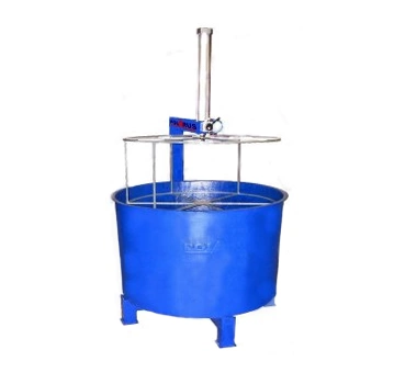 Фото-5347 Ванна горизонтальная ГАРО с пневматическим приводом Polarus