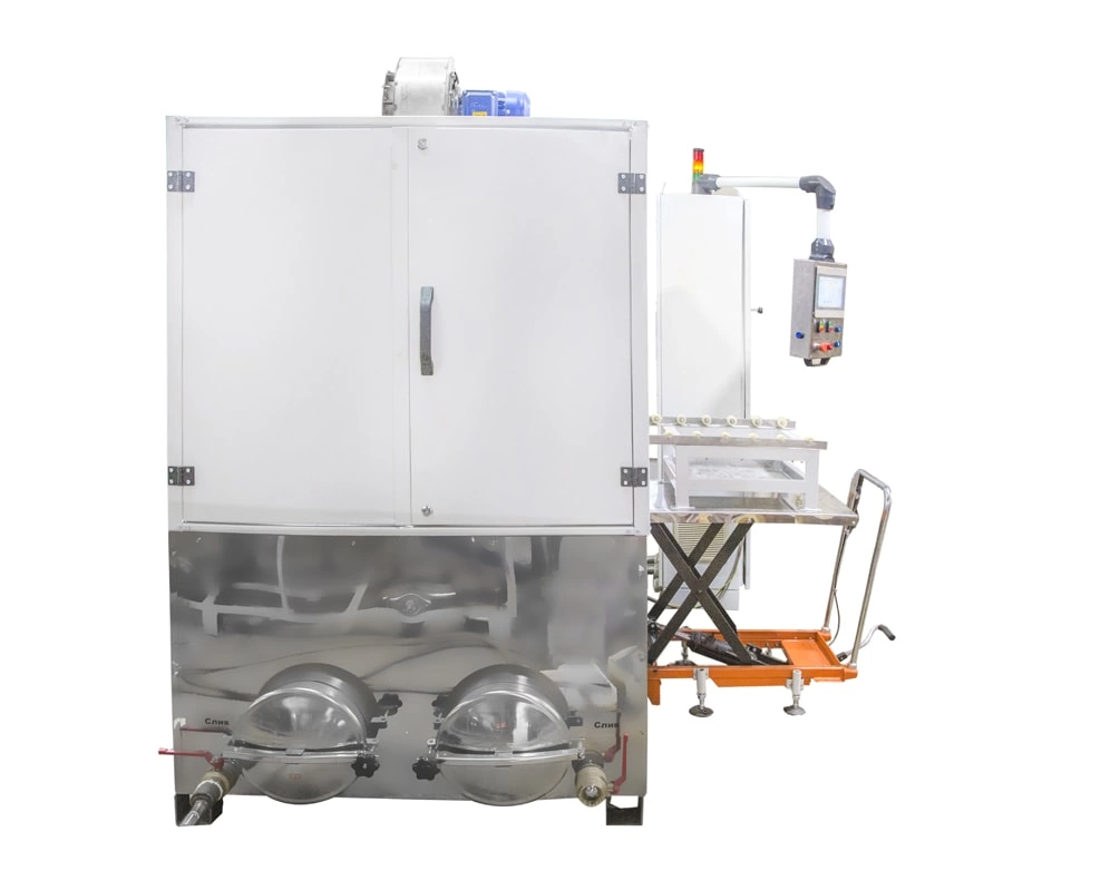 Фото-9490 Моечная машина АМ50 Р