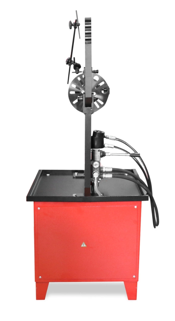 Фото-9073 Станок для правки дисков Сибек ФАВОРИТ