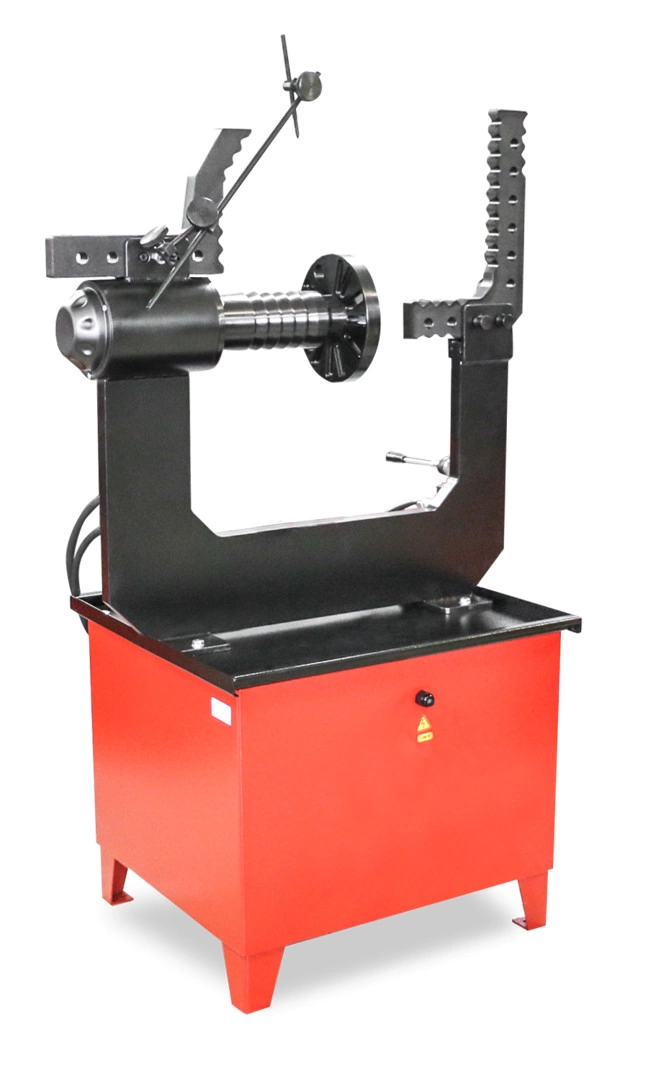 Фото-9070 Станок для правки дисков Сибек ФАВОРИТ