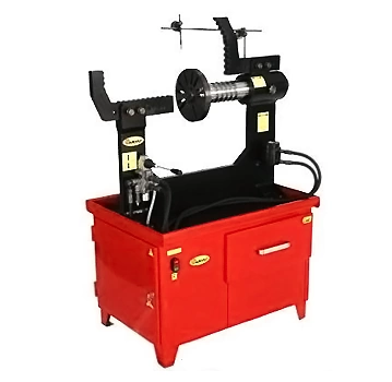 Фото-5500 Станок для правки дисков Сибек ФАВОРИТ