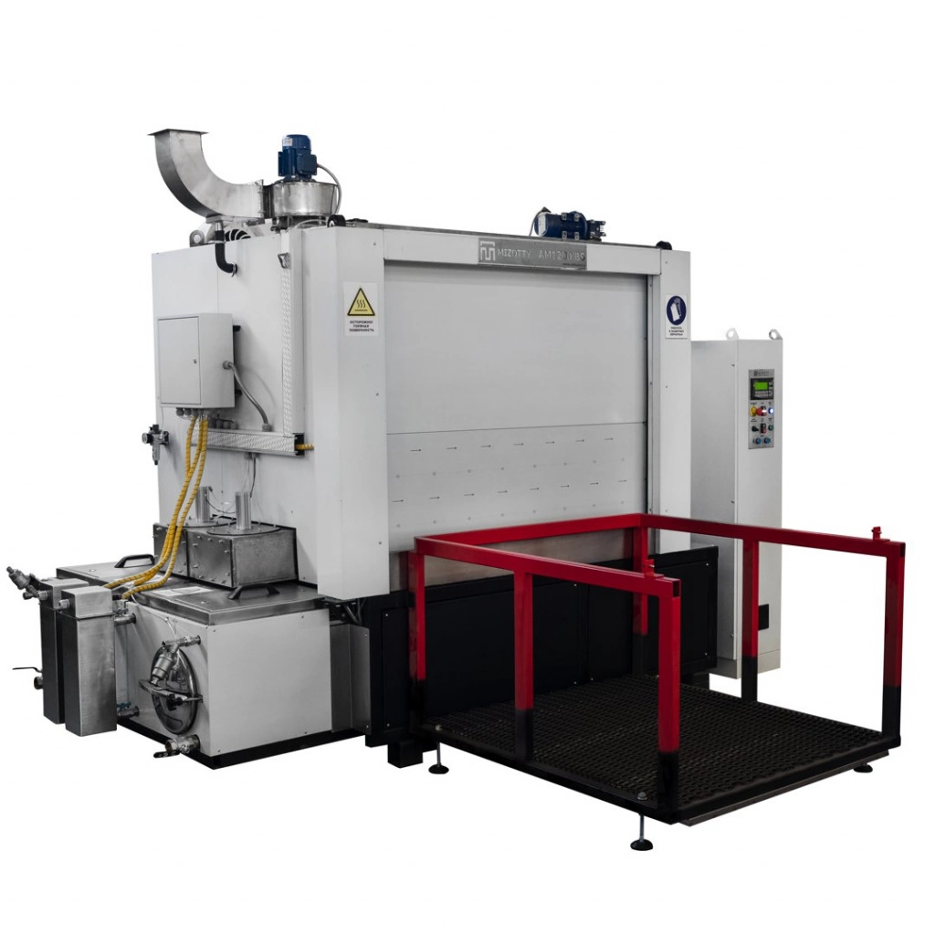 Фото-18329 Установка для промышленной очистки деталей АМ1200 BS