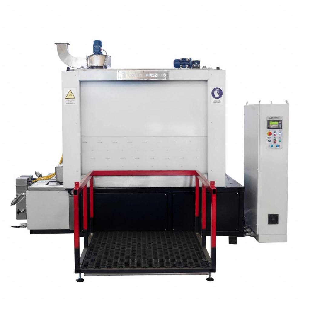 Фото-18332 Установка для промышленной очистки деталей АМ1200 BS