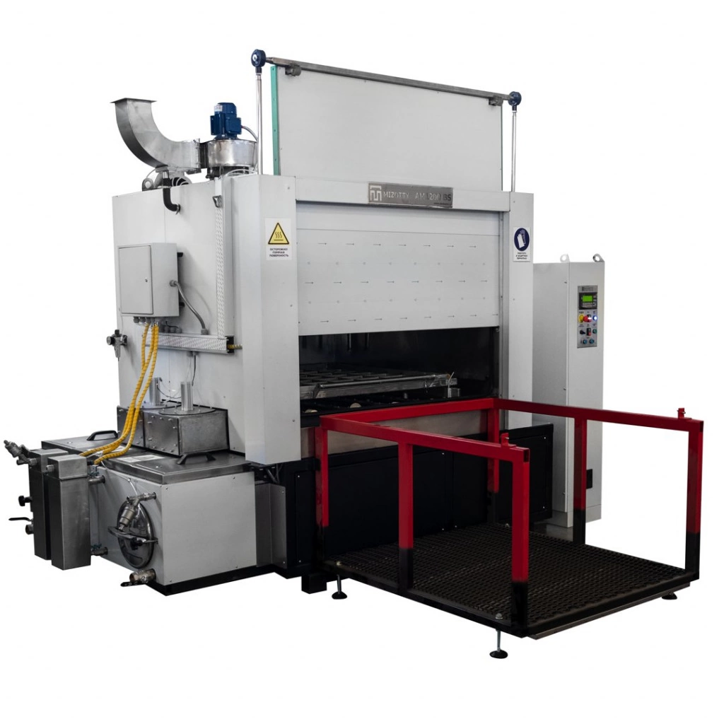 Фото-18335 Установка для промышленной очистки деталей АМ1200 BS