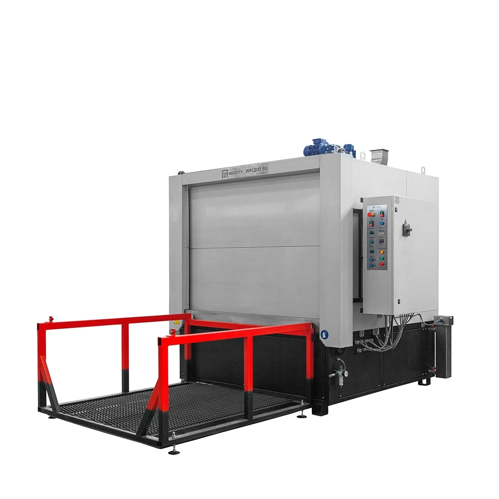 Фото-18326 Установка для промышленной очистки деталей АМ1200 BS