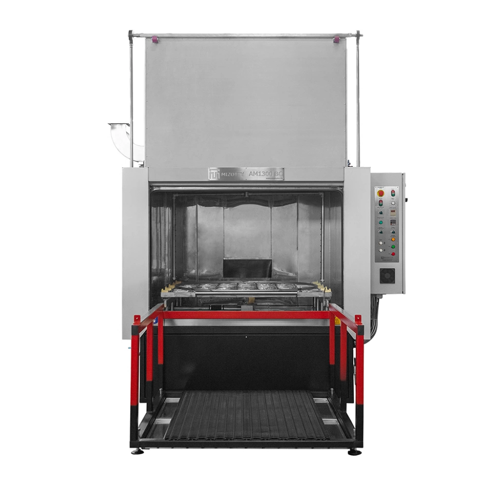 Фото-18362 Установка для промышленной очистки деталей АМ1300 BC