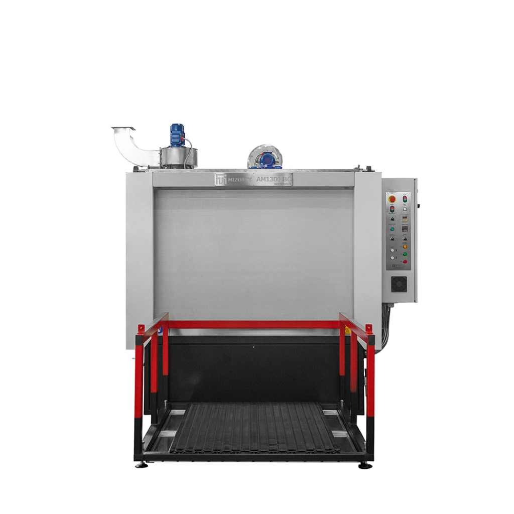 Фото-18365 Установка для промышленной очистки деталей АМ1300 BC