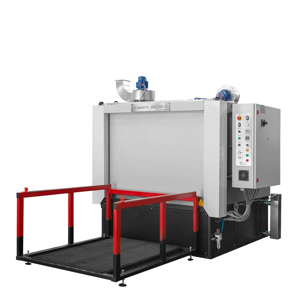 Фото-18368 Установка для промышленной очистки деталей АМ1300 BC