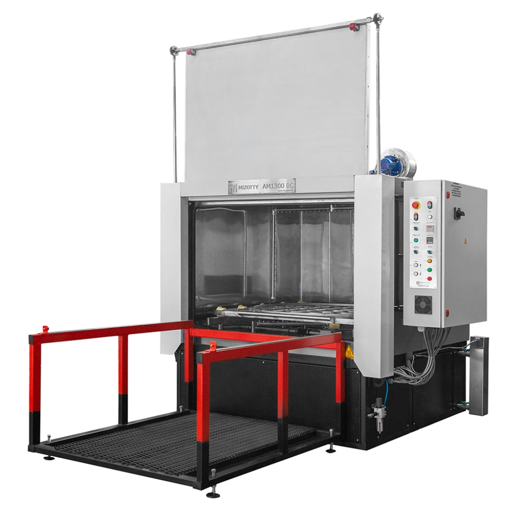 Фото-18371 Установка для промышленной очистки деталей АМ1300 BC