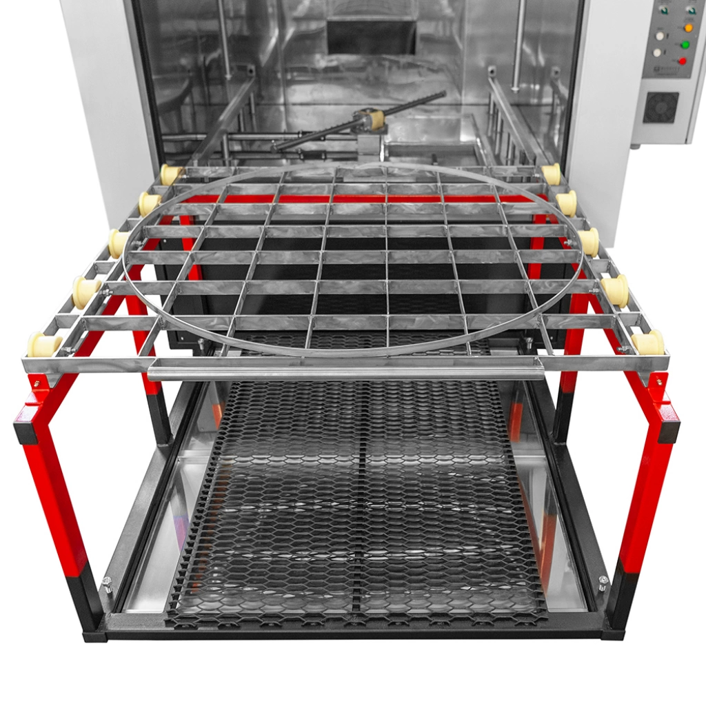 Фото-18377 Установка для промышленной очистки деталей АМ1300 BC