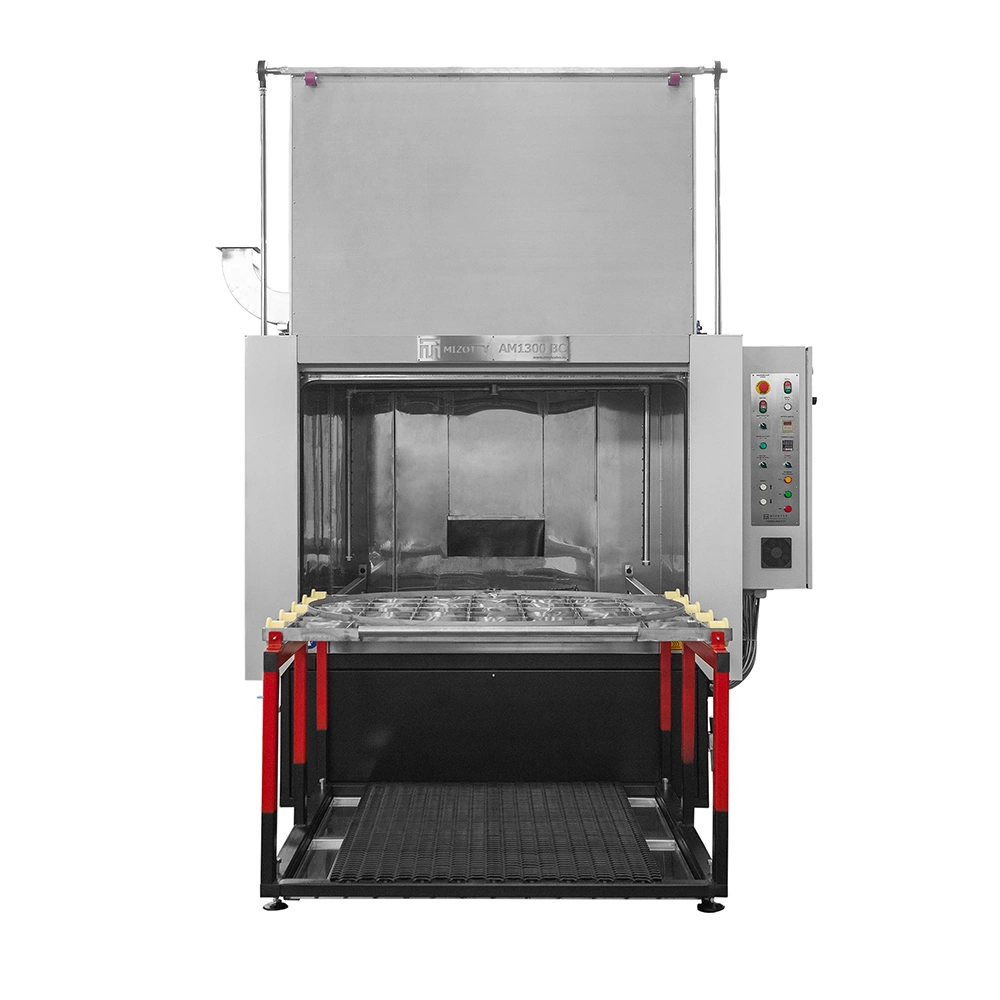 Фото-18347 Установка для промышленной очистки деталей АМ1300 BC