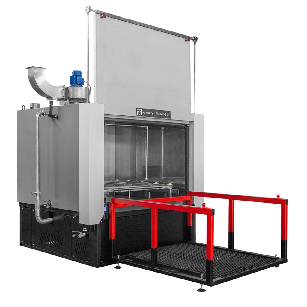 Фото-18401 Установка для промышленной очистки деталей АМ1400 BC