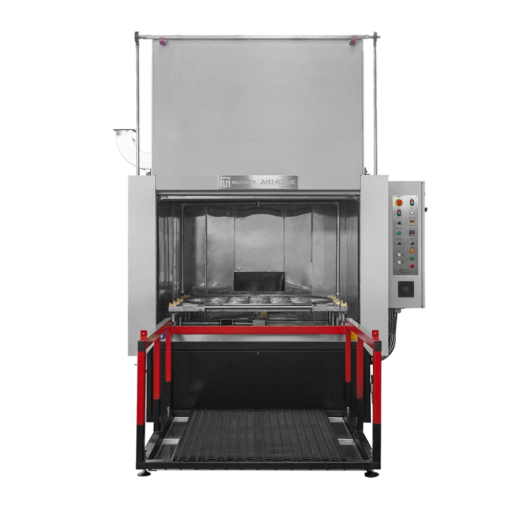 Фото-18410 Установка для промышленной очистки деталей АМ1400 BC