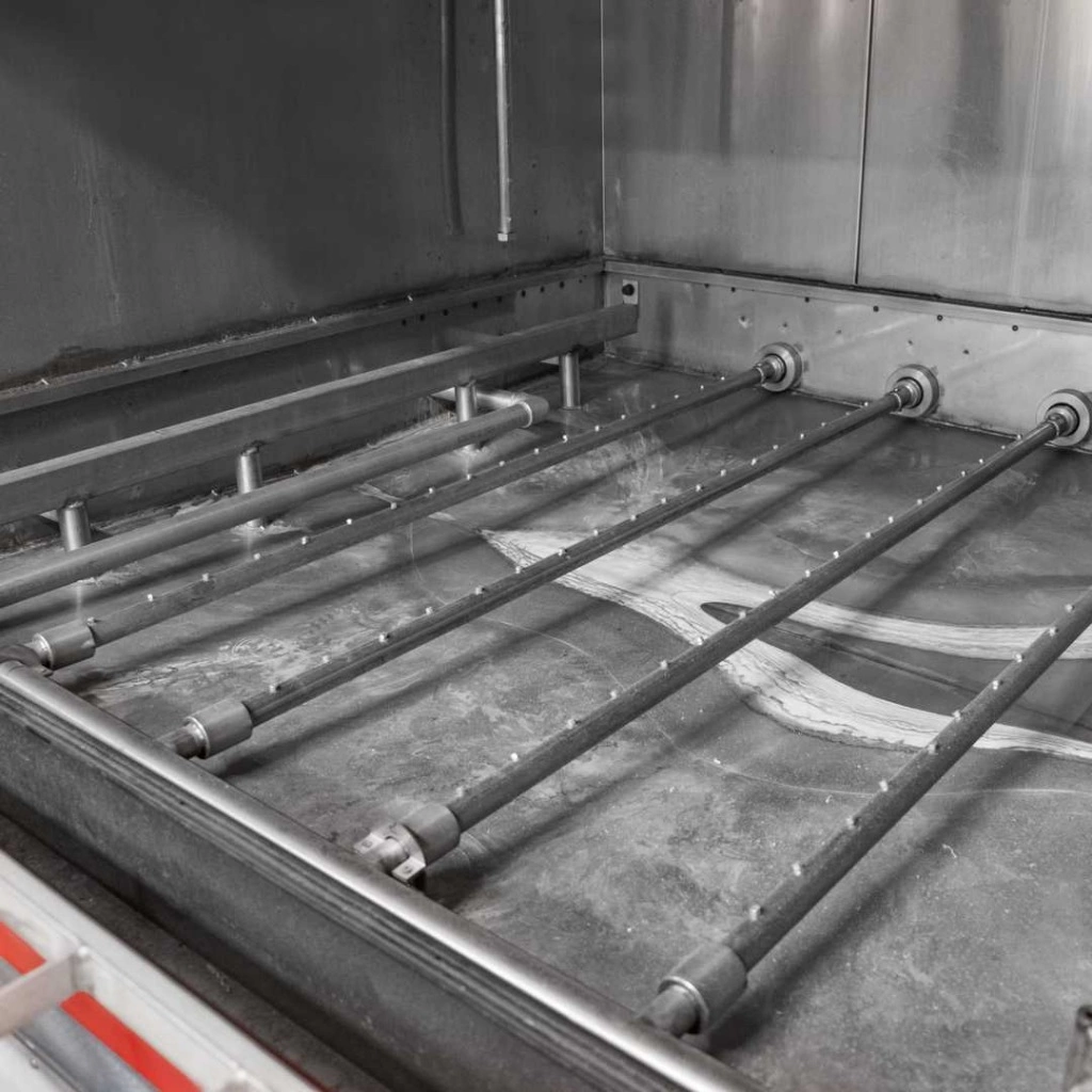 Фото-18446 Установка для промышленной очистки деталей АМ1400 BS