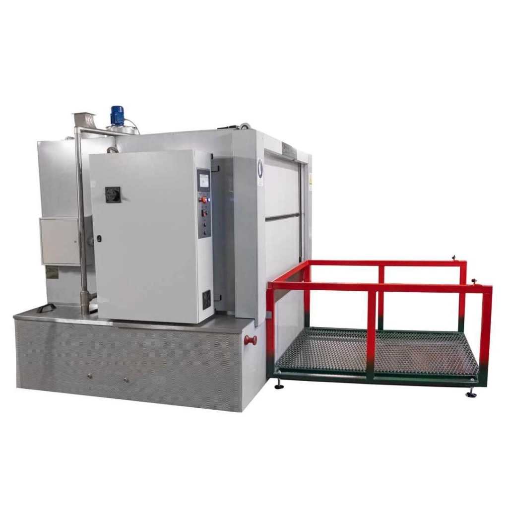 Фото-18449 Установка для промышленной очистки деталей АМ1400 BS