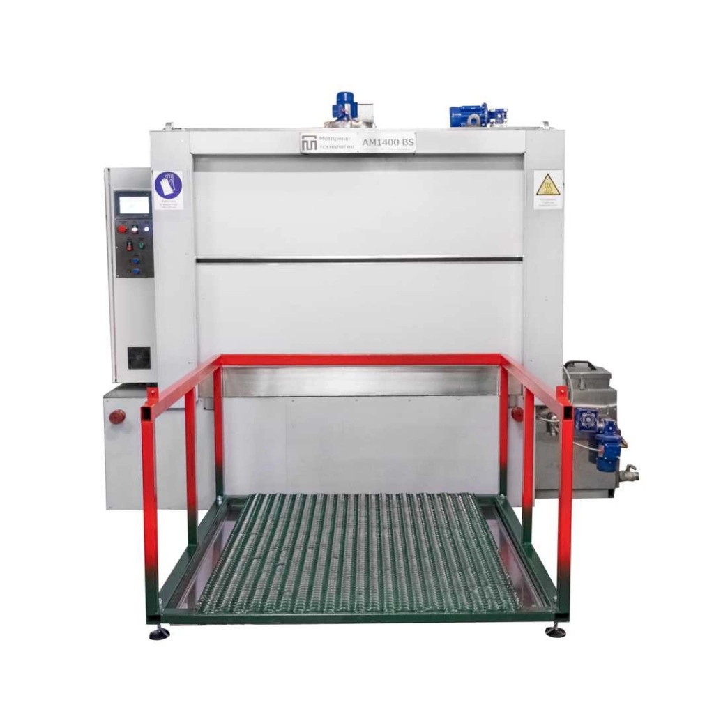 Фото-18452 Установка для промышленной очистки деталей АМ1400 BS