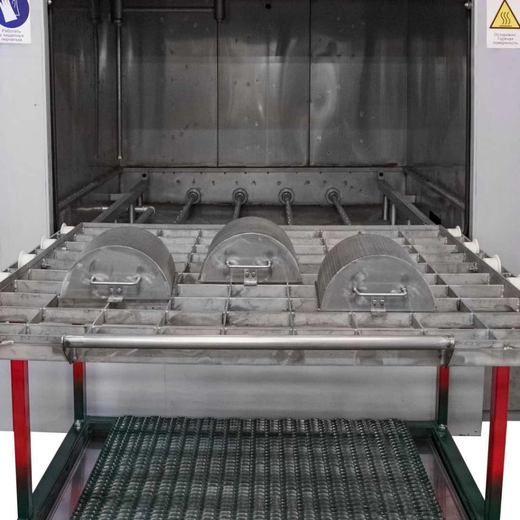 Фото-18455 Установка для промышленной очистки деталей АМ1400 BS