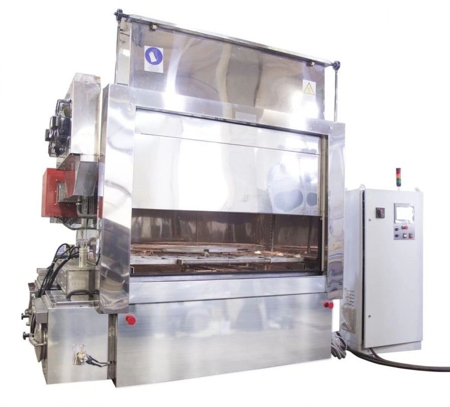 Фото-514 Установка для промышленной очистки деталей АМ1400 BS