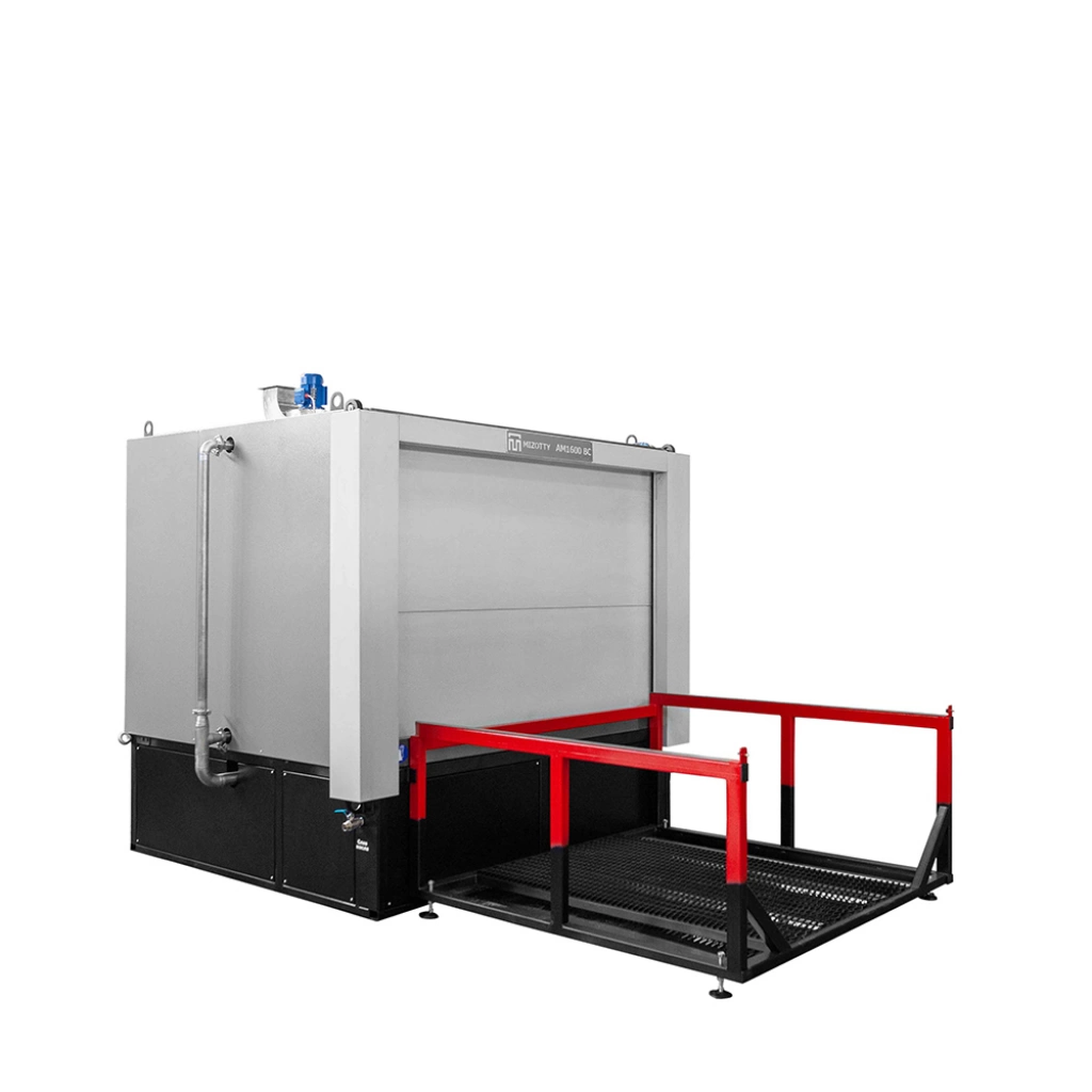 Фото-18527 Установка для промышленной очистки деталей АМ1600 BC