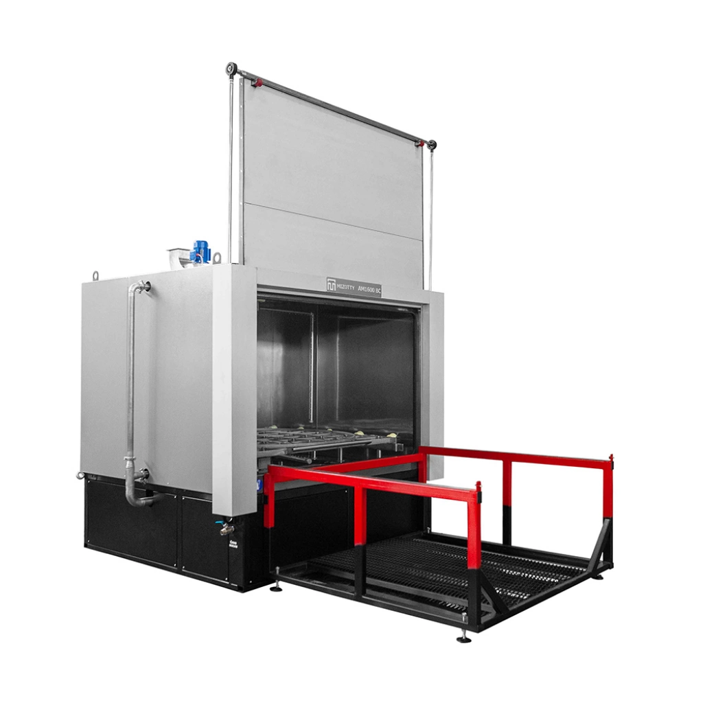 Фото-18530 Установка для промышленной очистки деталей АМ1600 BC