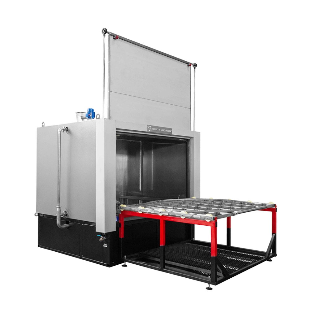 Фото-18533 Установка для промышленной очистки деталей АМ1600 BC