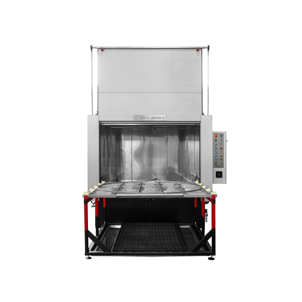 Фото-18536 Установка для промышленной очистки деталей АМ1600 BC