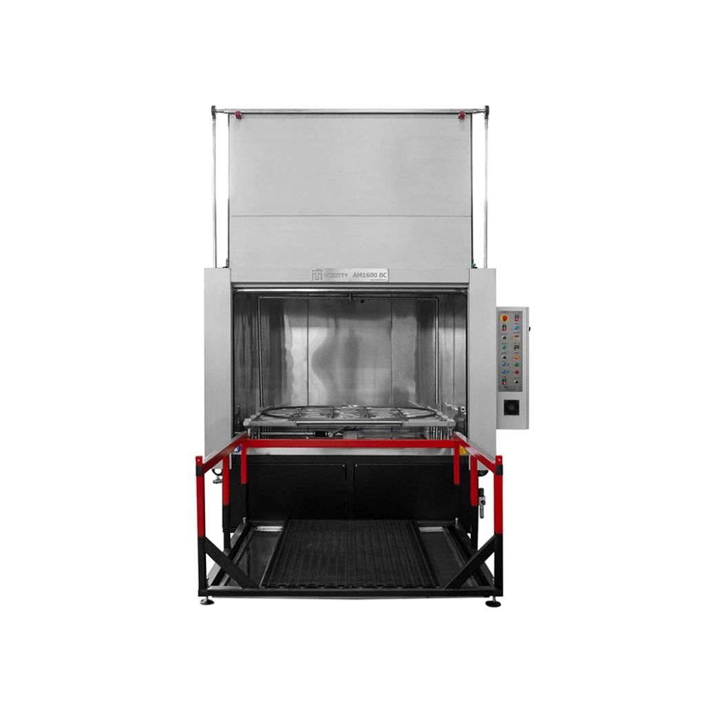 Фото-18539 Установка для промышленной очистки деталей АМ1600 BC